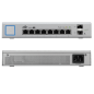 Ubiquiti Us8150w  Switch Unifi Gigabit Poe  / 8 Puertos Gigabit Ethernet / 2 Puertos Sfp / Poe 150 Watts / Switching 20 Gbps