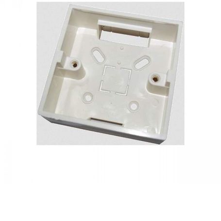 Yli Mbb800bp  Caja Para Instalación De Botón Liberador De Puerta / Plástico / Compatible Con Botón Pbk812