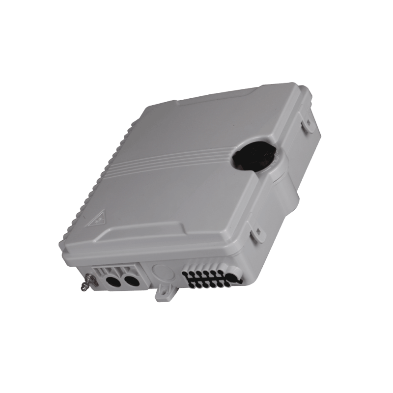 Sbetech Sbecdextfttx2x12nl   Caja De Distribución Para Fttx Para Exterior 2 X 12 Ip65