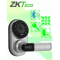 Zkteco Ml200   Cerradura Inteligente Con Teclado/ Bluetooth / 100 Usuarios / Compatible Con App Zsmart 