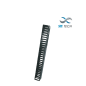 Sbe Ov20urs Organizador De Cable Vertical 3.5 20 Ur Sencillo Con Canal 3 X 3