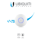 Ubiquiti U6lite  Punto De Acceso 2x2 Wifi 6 1.5 Gbps Con Radios De 5 Ghz (mumimo Y Ofdma) Y 2.4 Ghz (mimo)