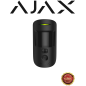 Ajax Motioncam W  Detector De Movimiento Con Verificación Fotográfica. Color Blanco (27383.23.wh3)