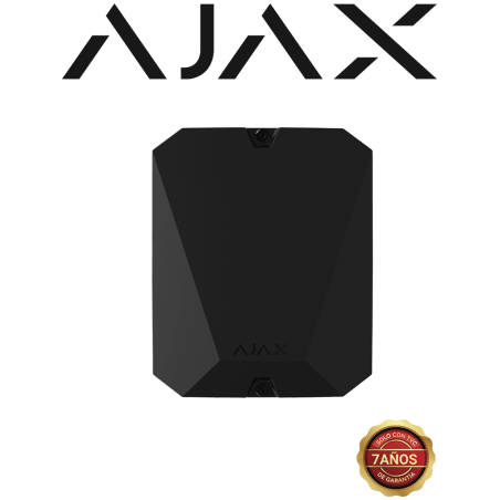 Ajax  Transmitter  Módulo Para Integrar Un Detector O Un Dispositivo Cableado De Terceros Con Ajax (28318.18.nc3)
