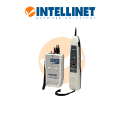 Intellinet 515566  Generador De Tonos Con Probador De Cables