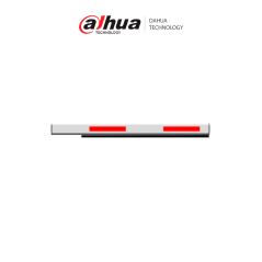 Dahua Ipmecd0312m30  Brazo De 3 Metros De Aluminio Para Barerra Vehicular Dahua/ Universal Derecha Izquierda/ Tira De Goma Elást