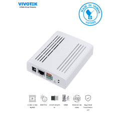 Vivotek Vc9101  Cámara Ip Con Lente Tipo Pinhole De 4 Mp O Tipo Fisheye De 5 Mp Wdr Pro Ciberseguridad Trend Micro Smart Stream 