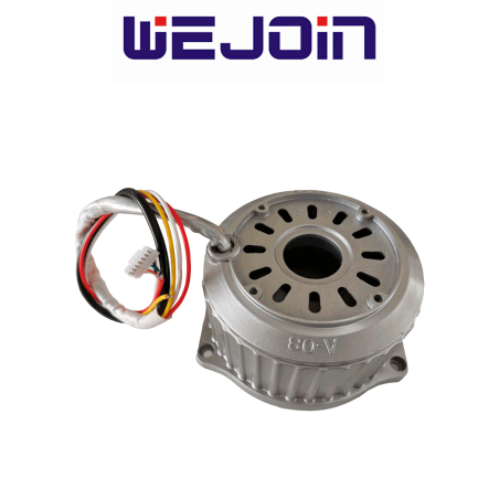 Wj01svmc  Bobina Para Motor De Barrera Wejoin Con Servo Motor