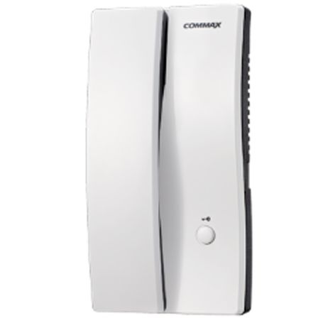 Commax Dp2s  Interfon Para Audio Portero Con Clave 29043 Conexión Directa A 2 Hilos Cuenta Con Función De Apertura De Puerta