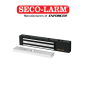 E941sb600pq  Cerradura Electromagnética De 600 Lb / Sensor De Adherencia / Led De Estado / Voltaje Dual 12/24 Vdc / Homologada U