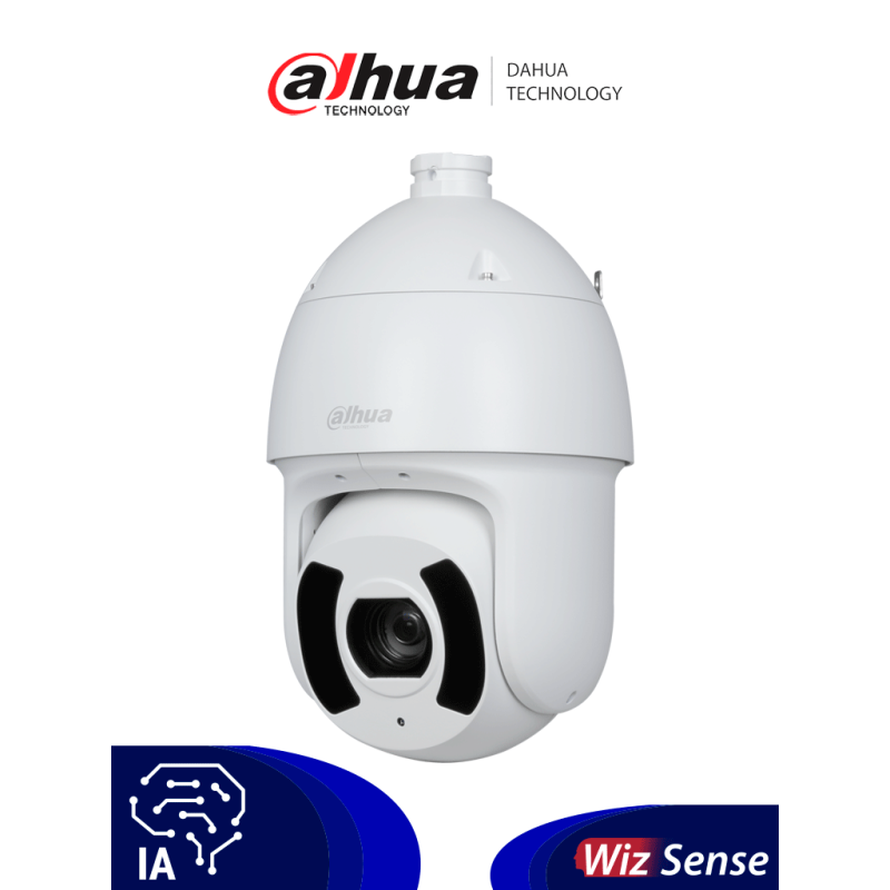 DAHUA DH-SD6CE445GB-HNR Dahua Dhsd6ce445gbhnr Ptz Ip De 4mp Starlight