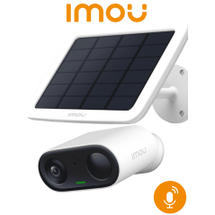 Imou Cellgokit (imoukit/ipcb32n/fsp12)   Kit De Cámara Wifi Cell Go Con Bateria De 3 Megapixeles/ Panel Solar Incluido/ 2.8mm Co