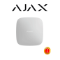 Ajax Hub2(4g)  Panel De  Alarma  Ethernet/4g Color Blanco / App “ajax Pro” Ios Y Android / Hasta 100 Dispositivos / Hasta 25 Cám