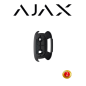 Ajax Holder B  Soporte Para Fijar Button O Doublebutton En Superficies. Color Negro