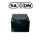 Saxxon Cbat24ah  Bateria De Respaldo De 12 Volts Libre De Mantenimiento Y Facil Instalacion / 24 Ah/ Compatible Con Cctv/ Acceso