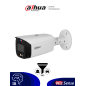 Dahua Dhipchfw3449t1zaspv  Cámara Ip Bullet De 4 Mp /wizsense/ Lente Varifocal/ Tioc 2.01/ Disuasión Activa De Luz Dual Intelige