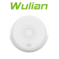 Wulian Smokedetector  Sensor De Humo Inteligente/ Zigbee / Puede Vincular Con Válvula Inteligente Para Liberar O Cerrar Llave De