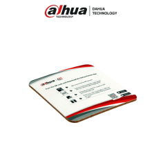 Dahua Matpro050  Porta Vaso Con Info Dahua Partner App/ Promocional