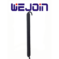 Wejoin Wjbbs38   Resorte De Balance Para Barreras Wejoin 24vdc Modelos Compatibles Wjcb101vfi/ Wjcb120vfi / Color Negro
