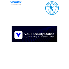 Vivotek Vss Pro Camera License  Licencia De 1 Canal Para Administrar 1 Cámara Aplica Para Vss Professional Cámaras Vivotek Y/o O