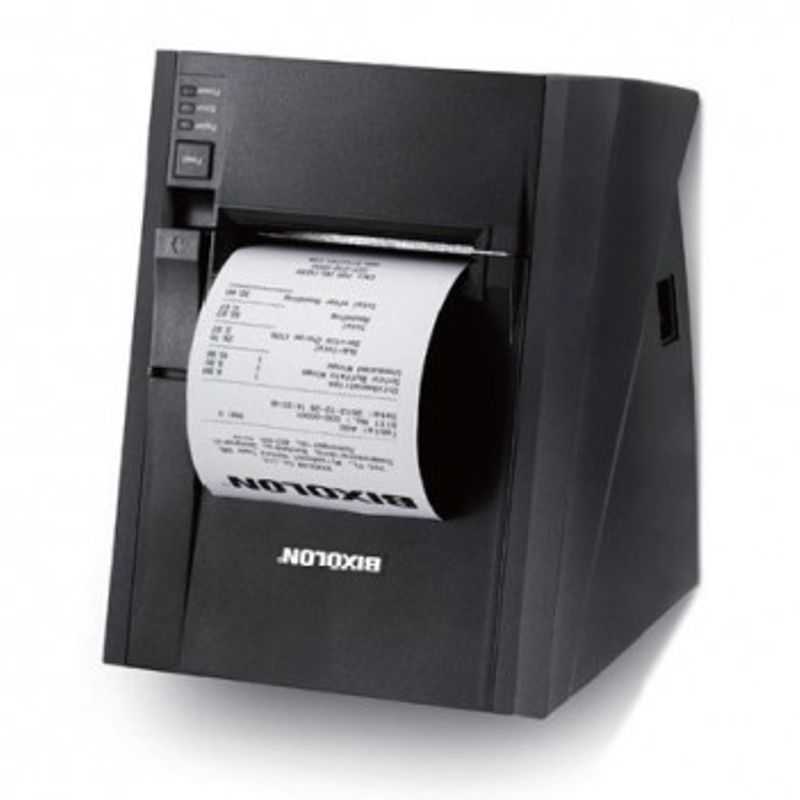 impresora térmica de ticket bixolon srp330iicosk