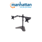 Manhattan 461559  Soporte Para Dos Monitores