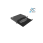 Sbe Tech Sbedfo18d  Distribuidor De Fibra Óptica Con Charola Deslizable /  Acepta 3 Placas De Acopladores / 1 Ur