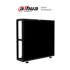 Dahua Ls550uce/uy  Soporte Para Monitor De 55 Pulgadas/ Mantenimiento Trasero/ Para Montaje En En Piso/ Compatible Con Dhils550u