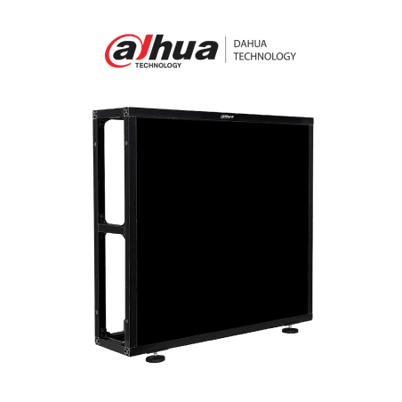 Dahua Ls550uce/uy  Soporte Para Monitor De 55 Pulgadas/ Mantenimiento Trasero/ Para Montaje En En Piso/ Compatible Con Dhils550u