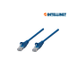 Intellinet 318129  Cable Patch / 0.45m( 1.5f) / Cat 5e / Utp Azul