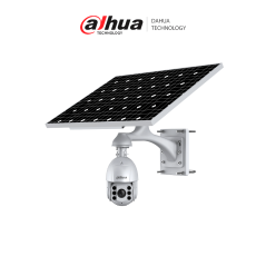 Dahua Kit/dhpfm378b125cb/dhsd6c3432xbhnragqpv/dhpfb301c/pfa111 Sistema De Monitoreo Solar (sin Bateria)/montaje En Poste/ Monocr