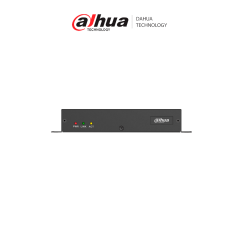 Dahua Dhmjhj08p  Switch Poe Movil De 8 Puertos / 8 Puertos Poe/ 1 Puerto Uplink Rj45/ 1 Puerto Uplink M12/ Especial Para Expandi