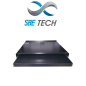 Sbetech Cdes1910r  Charola Deslizable Para Rack /  19x10 / Para Teclado / Color Negro / 66 Lbs / 350mm De Profundidad / /441 Mm 