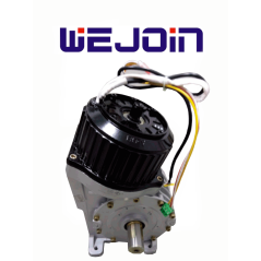 Wejoin Wjcb01vfbmi  Motor Para Barrera Vehicular Wejoin De 3 A 5 Segundos / Compatibles Con Modelos De 24 Vdc