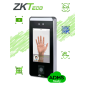 Zkteco Speedfacev5lqr  Control De Acceso Facial / 6000 Rostros / 3000 Palmas / 10000 Tarjetas Id 125 Khz / Qr / Contrasena / 200