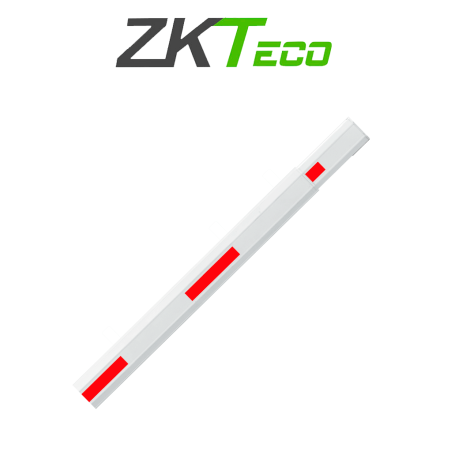 Zkteco  Bgm1060l Telescopic Boom(6m) / Brazo Telescópico De 6 Metros Para Barrera Bgm1060l / Erp Code A87200049 