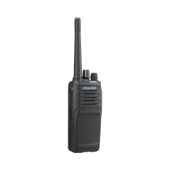 450-520 MHz, Digital NXDN-Analógico, 5 Watts, 64 Canales, Roaming, Encriptación, GPS, Inc. antena, batería, cargador y clip