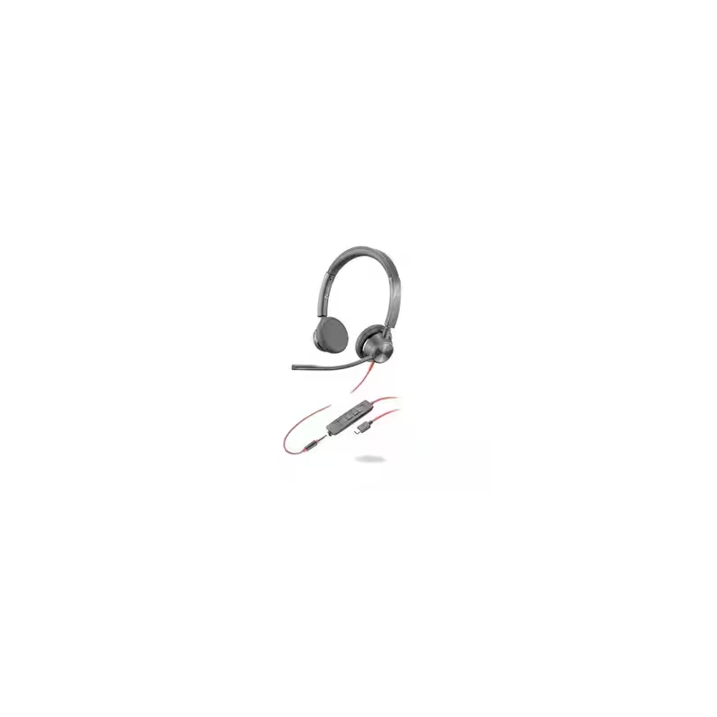 POLY BLACKWIRE 3325 USB-C HEADSET 213939-101