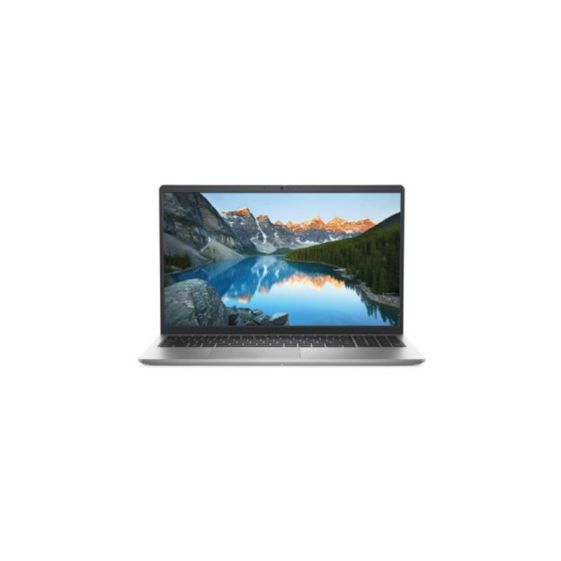 Laptop Dell Inspiron 3520 15.6" Intel Core i5-1235U Disco duro 512GB SSD Ram 8GB Windows 11 Home Color Plata