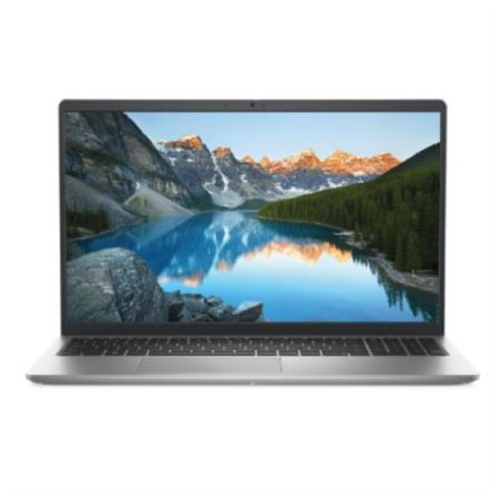 Laptop Dell Inspiron 3520 15.6" Intel Core i5-1235U Disco duro 512GB SSD Ram 8GB Windows 11 Home Color Plata