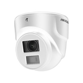 ultra mini turret turbo 2 megapixel 1080p  gran angular  lente 28 mm  20 mts ir exir  exterior ip67  4 tecnologias tvi  ahd  cv