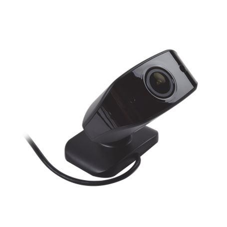 Cámara Ahd De 1mp Para Videovigilancia Móvil Para Interior Con Micrófono.