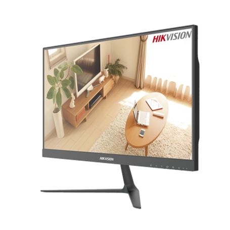 Monitor Va Led Full Hd (1920 X 1080) De 23.8 / Ideal Para Cctv Oficina Y Hogar / Entrada Hdmivga / Montaje Vesa (100 X 100) / Us