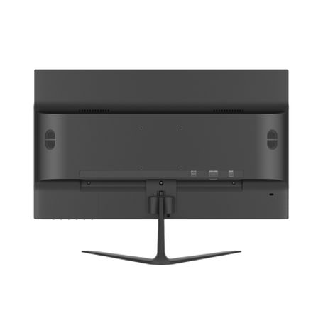 Monitor Va Led Full Hd (1920 X 1080) De 23.8 / Ideal Para Cctv Oficina Y Hogar / Entrada Hdmivga / Montaje Vesa (100 X 100) / Us