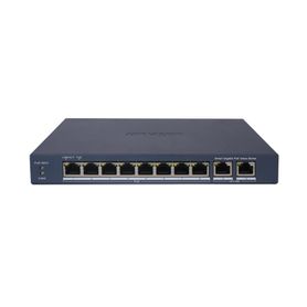 switch gigabit poe  administrable  8 puertos 101001000 mbps poe  2 puerto 101001000 mbps de uplink configuración remota desde h