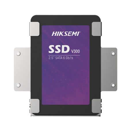 Ssd Para Videovigilancia / Unidad De Estado Sólido / 500 Gb / 2.5 / Alto Performance / Uso 24/7 / Compatible Con Dvr´s Y Nvr´s E