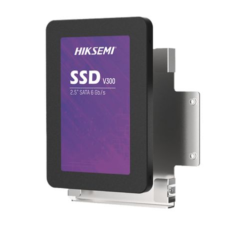 Ssd Para Videovigilancia / Unidad De Estado Sólido / 500 Gb / 2.5 / Alto Performance / Uso 24/7 / Compatible Con Dvr´s Y Nvr´s E