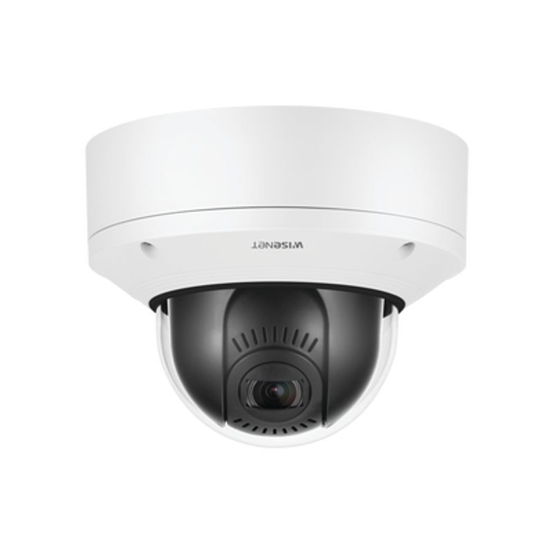 Cámara Ip Domo Interior Antivandálico Ptrz 2mp / Fácil Instalación / Lente Motorizado 2.812mm / Ir 50m / Wdr 150db / H.265  Wise