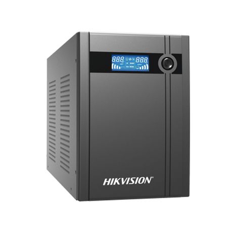 Ups De 3000 Va / 1800 W / Pantalla Lcd / Protección Contra Sobrecarga Y Descarga / Entrada Y Salida 120 Vca / 6 Tomas Nema 515r 