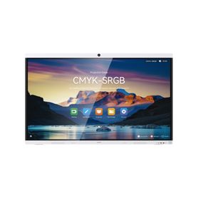 huawei ideahub b3 pantalla interactiva para colaboración inteligente 86 4k uhd harmony wifi 6 seguimiento de voz byom administr